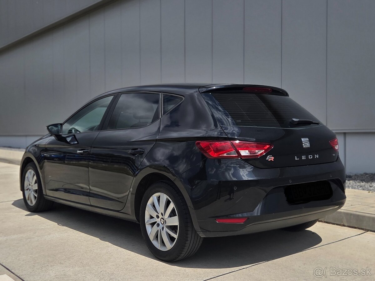Seat Leon 2.0TDI DSG - 4