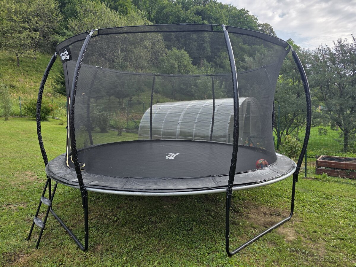Trampolina 430 cm - 4