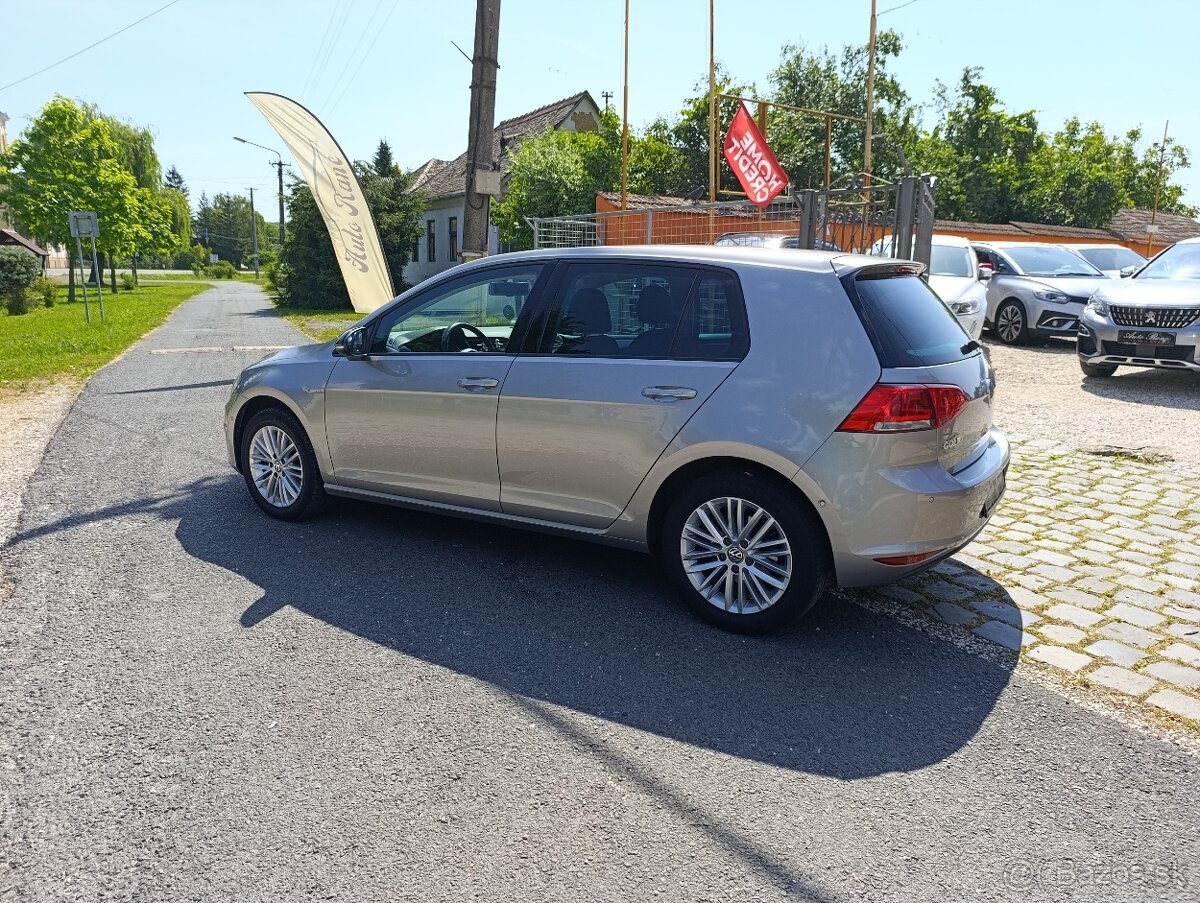 Volkswagen Golf 7 1.2TSI Edícia CUP - 4