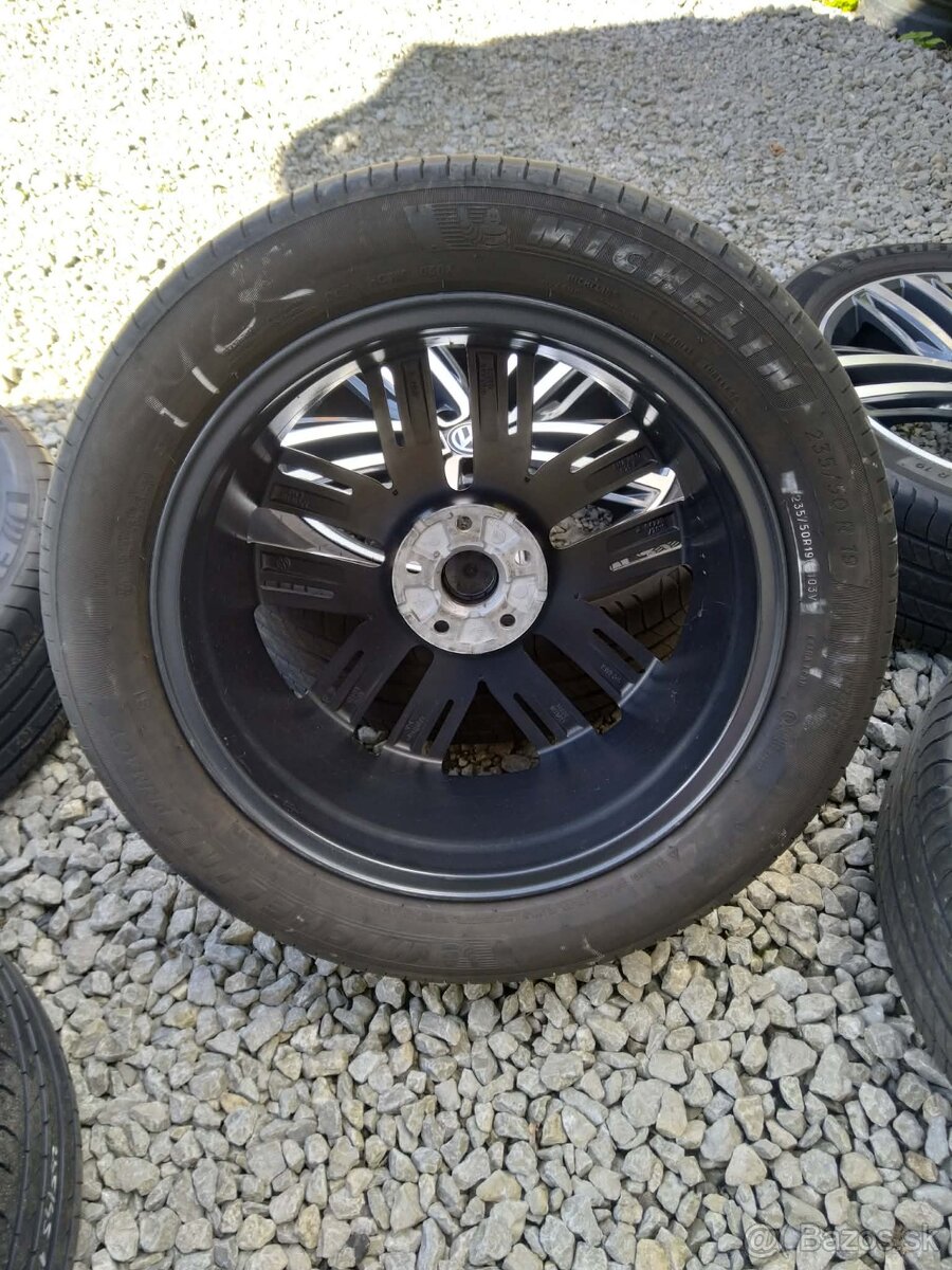 19" alu VW TIGUAN + pneu. - 4