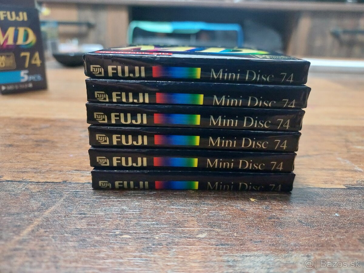 FUJI MD 74min - 4