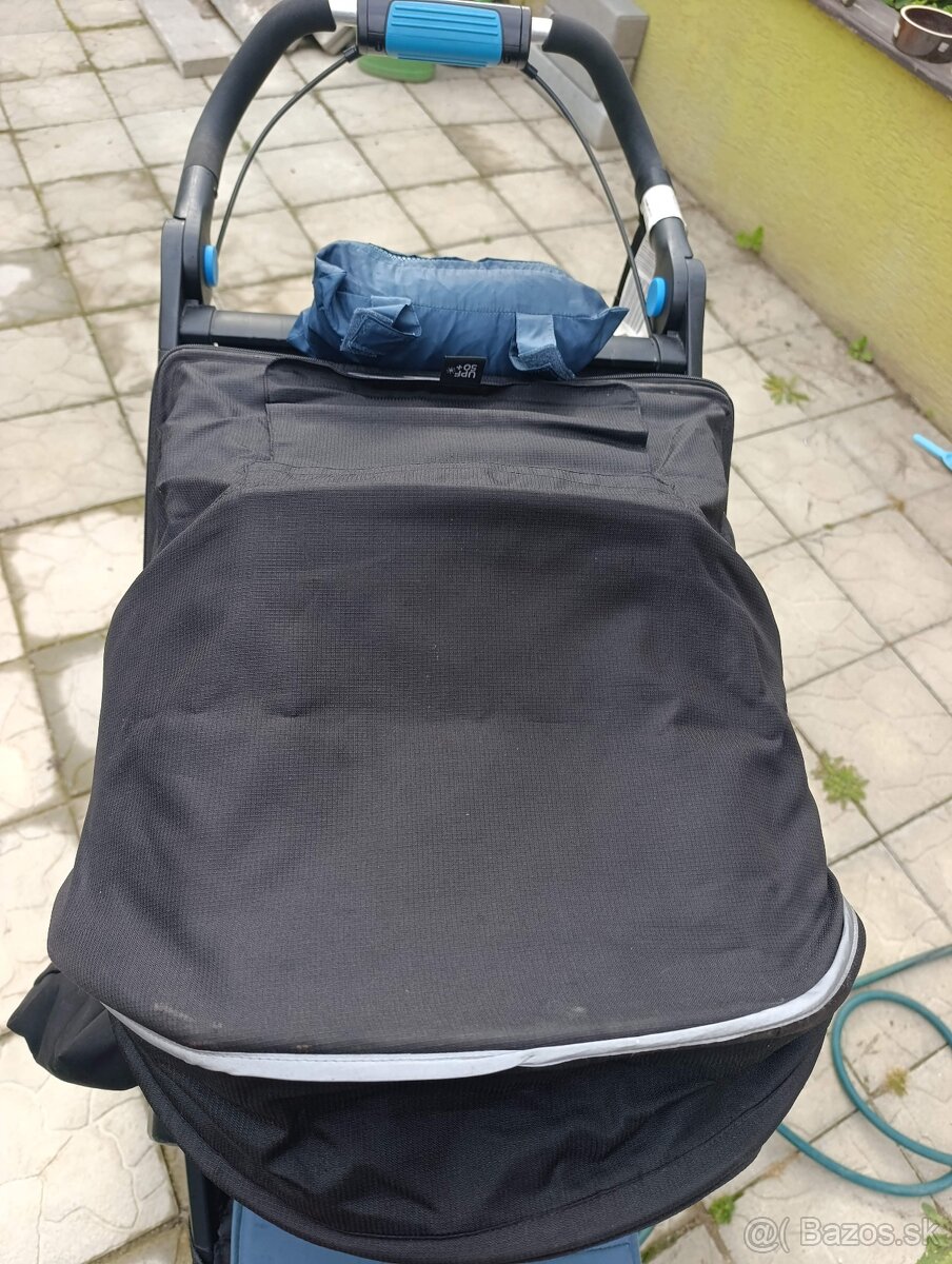 Športový kočík Tuhle - 4