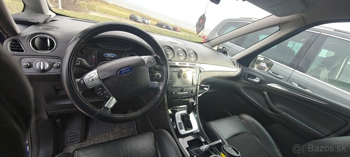 Ford Galaxy 2.2tdci 147kw - 4