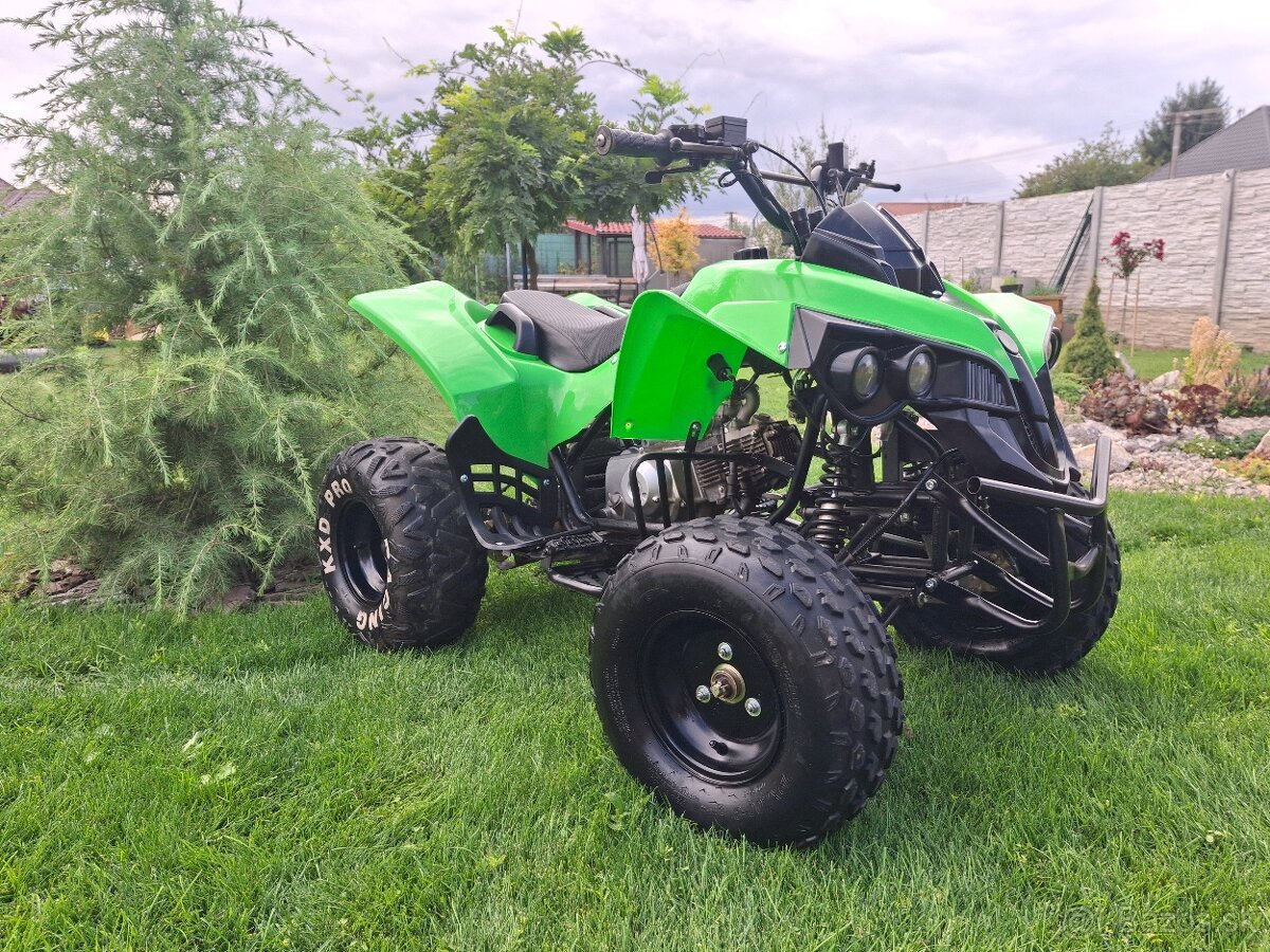Atv 125 - 4