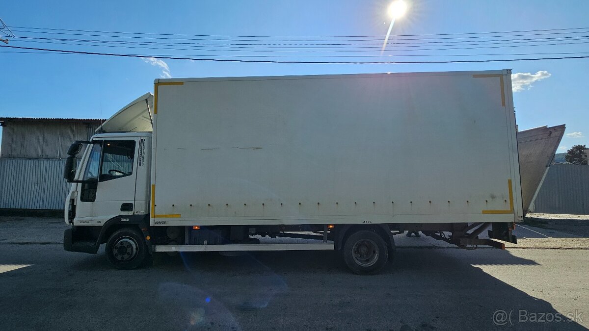 Iveco eurocargo ML75E18 - 4