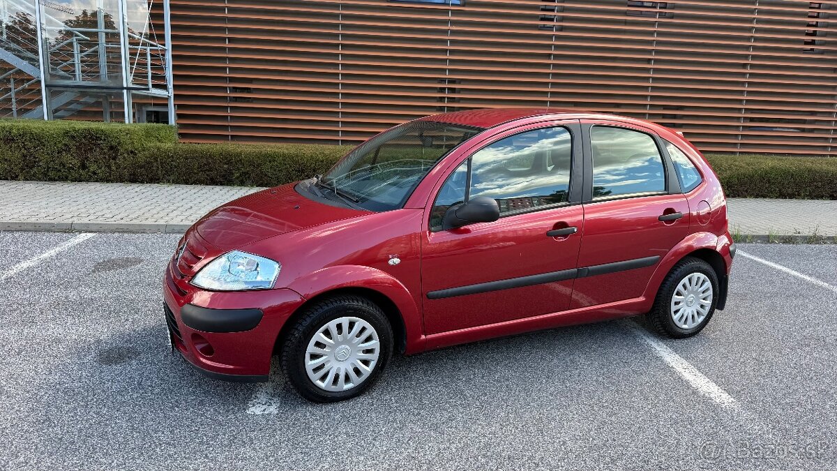 Citroën C3 1.4i 51000km - 4