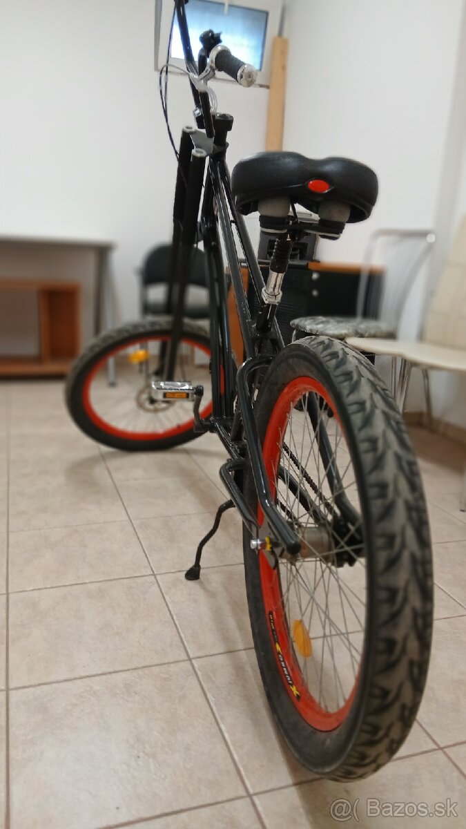 Chopper - Cruiser Bike - 4