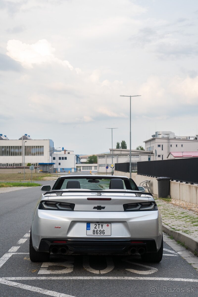 Chevrolet camaro 6.2 ss - 4