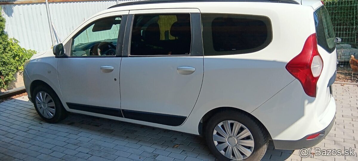 Dacia lodgy - 4