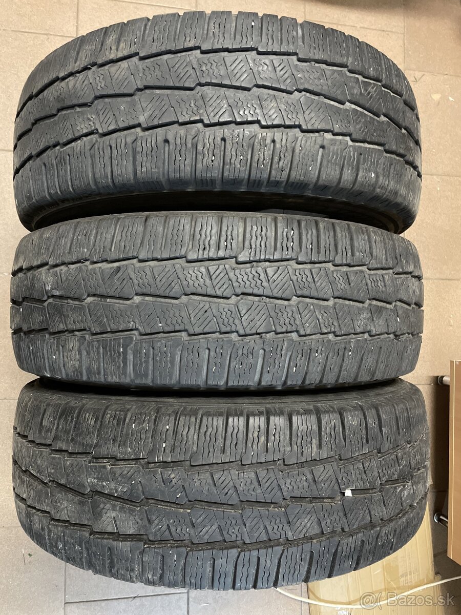Michelin AGILIS Alpin 235/65 R16C - 4