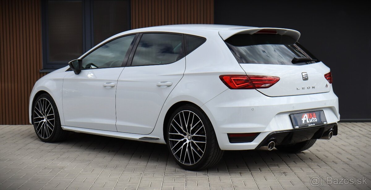 Seat Leon 2.0 TDI S&S DSG FR - 4