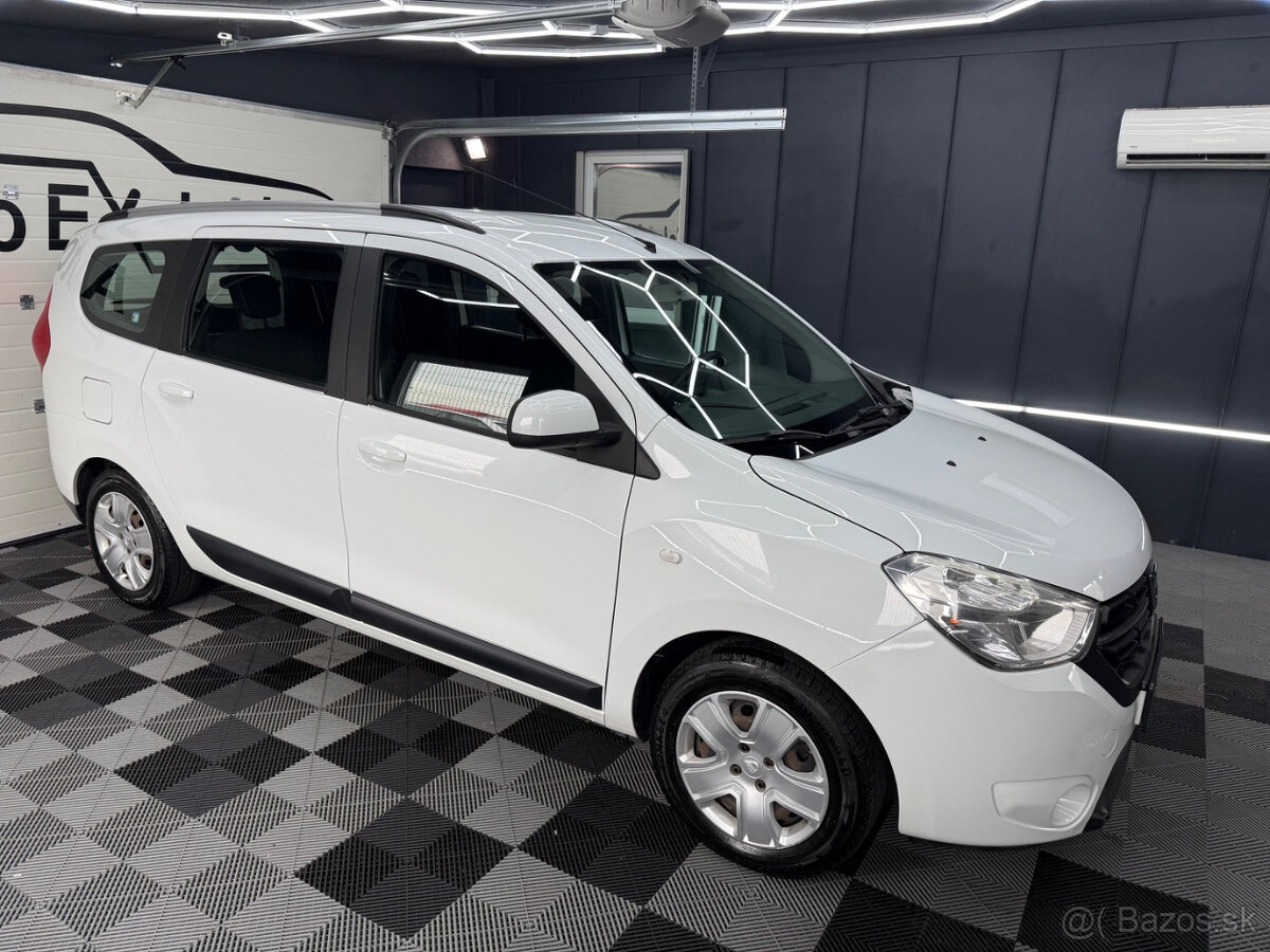 Dacia Lodgy 1.6 SCe Access - 4