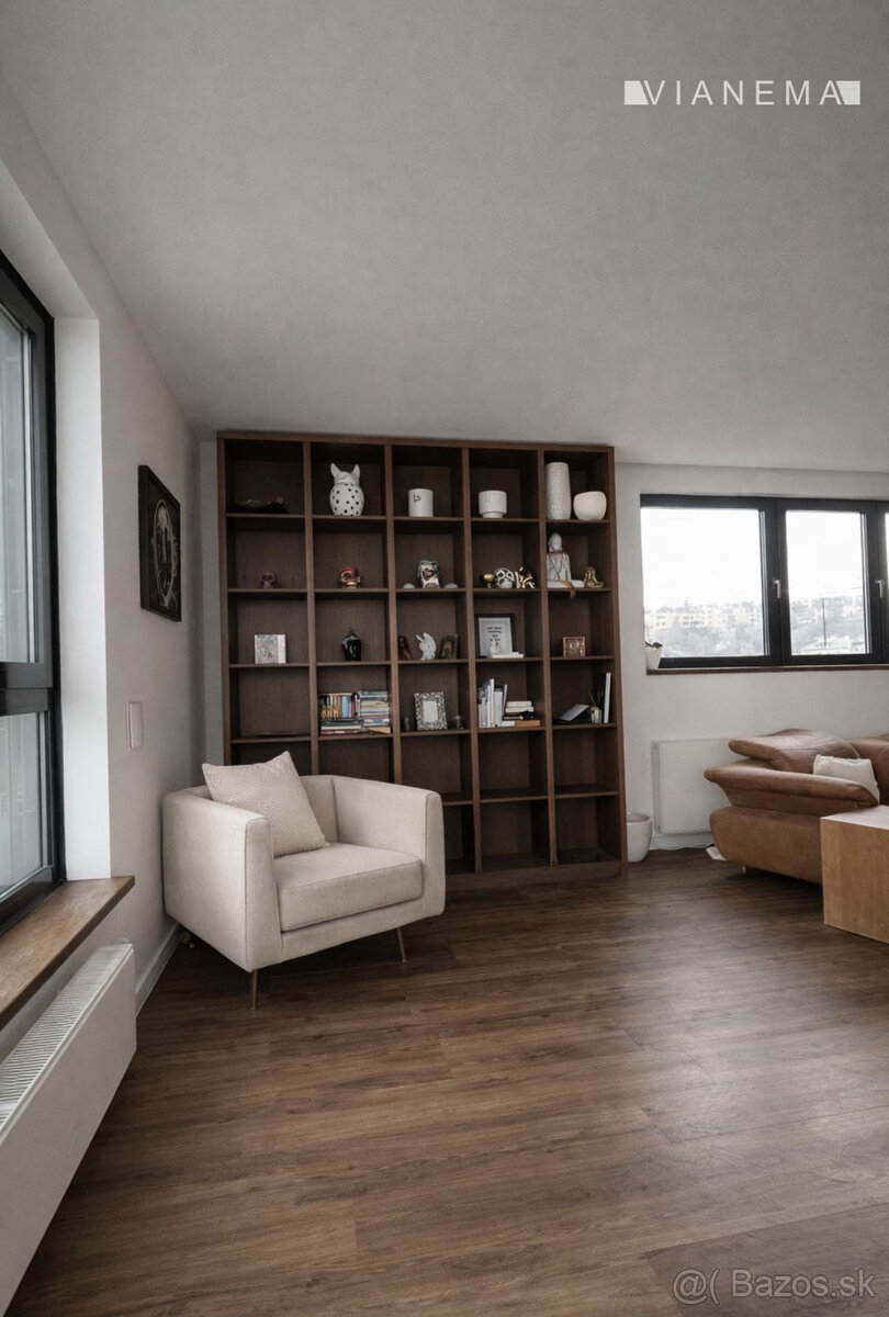 Priestranný 2‑izbový byt v projekte river park – foto 4