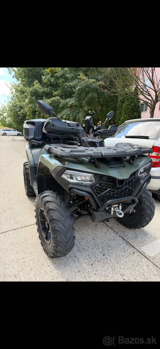 Cf moto 520l - 4
