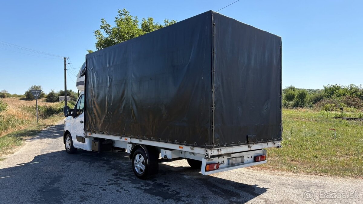 Renault Master 2.3 120kw-160hp Nová STKEK - 4