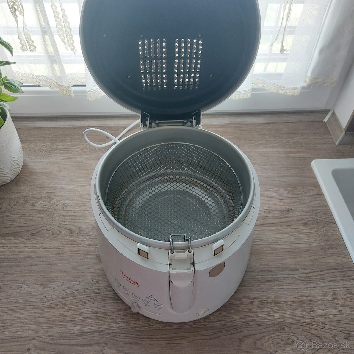 Fritovací hrniec Tefal - 4