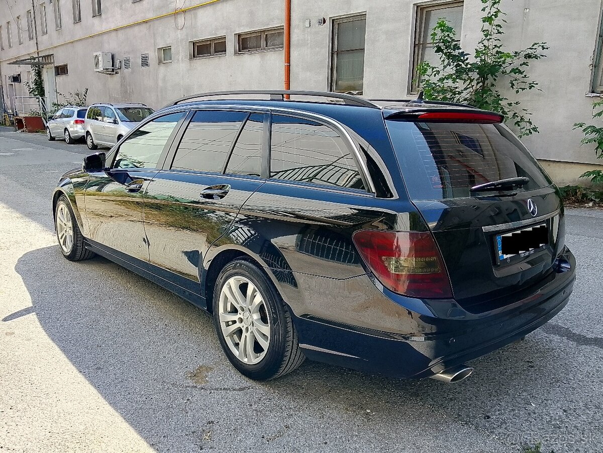 C220 w204 - 4