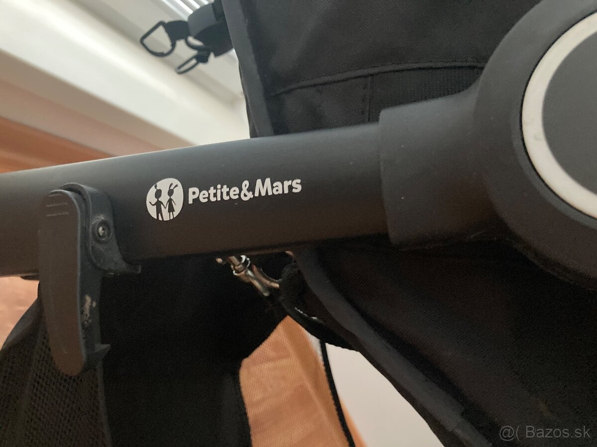 Športový kočík Petite&Mars - 4