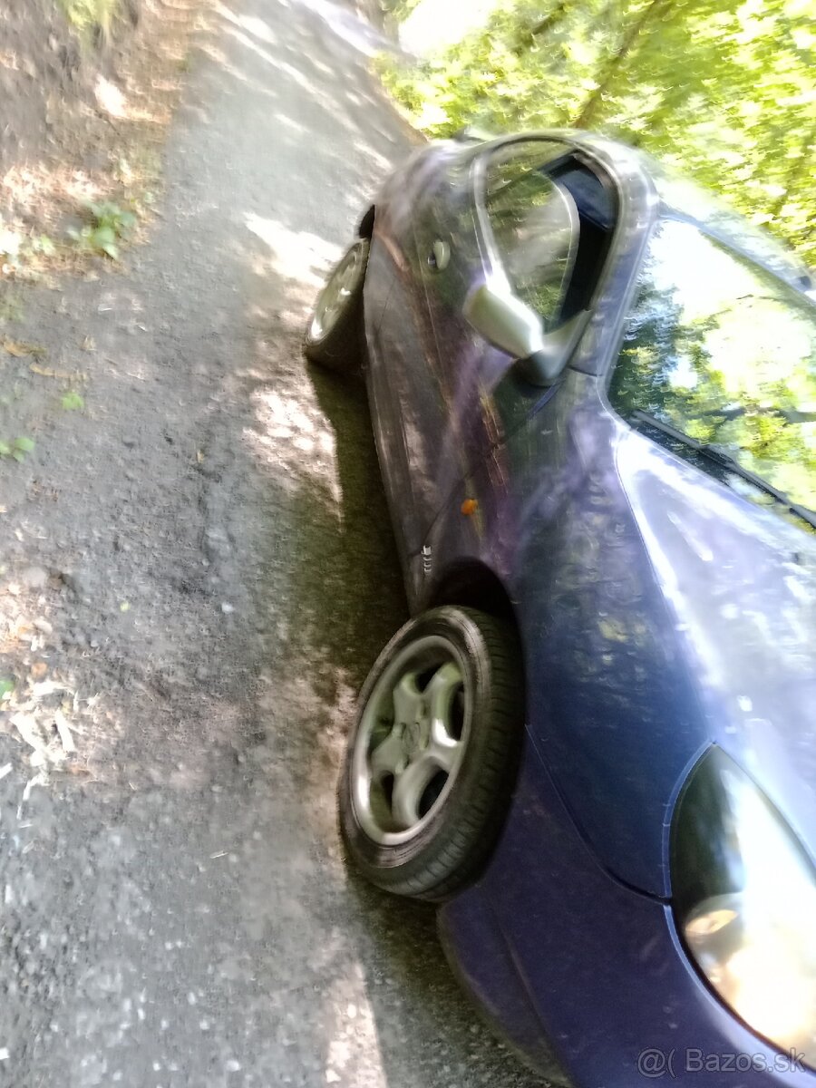 Predám Ford Puma - 4