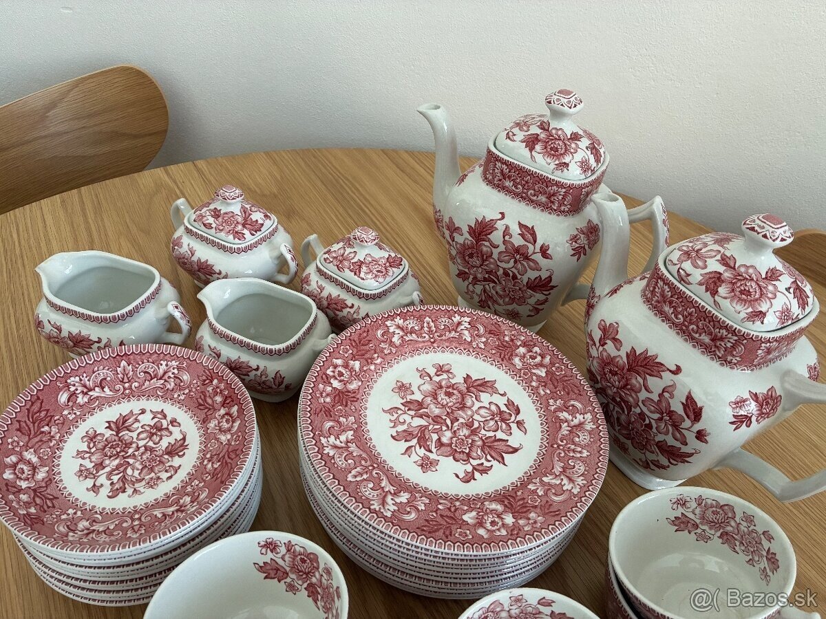 Anglický porcelán - 4