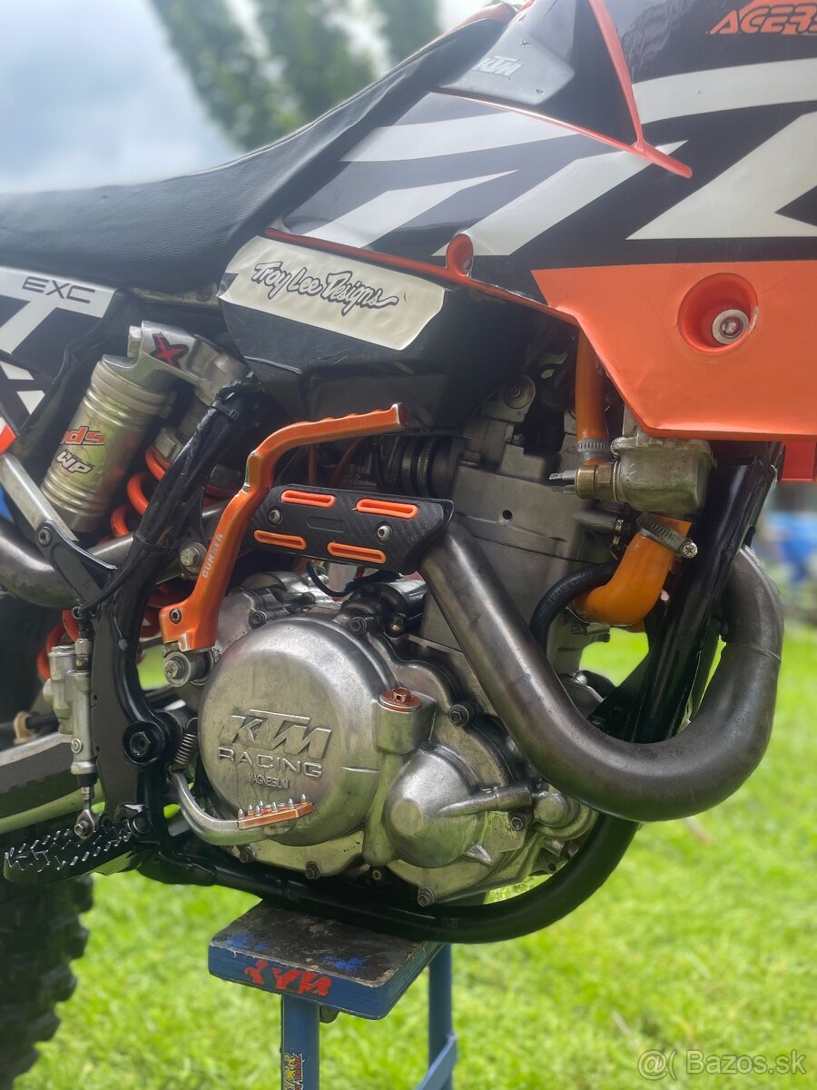 Ktm exc 450