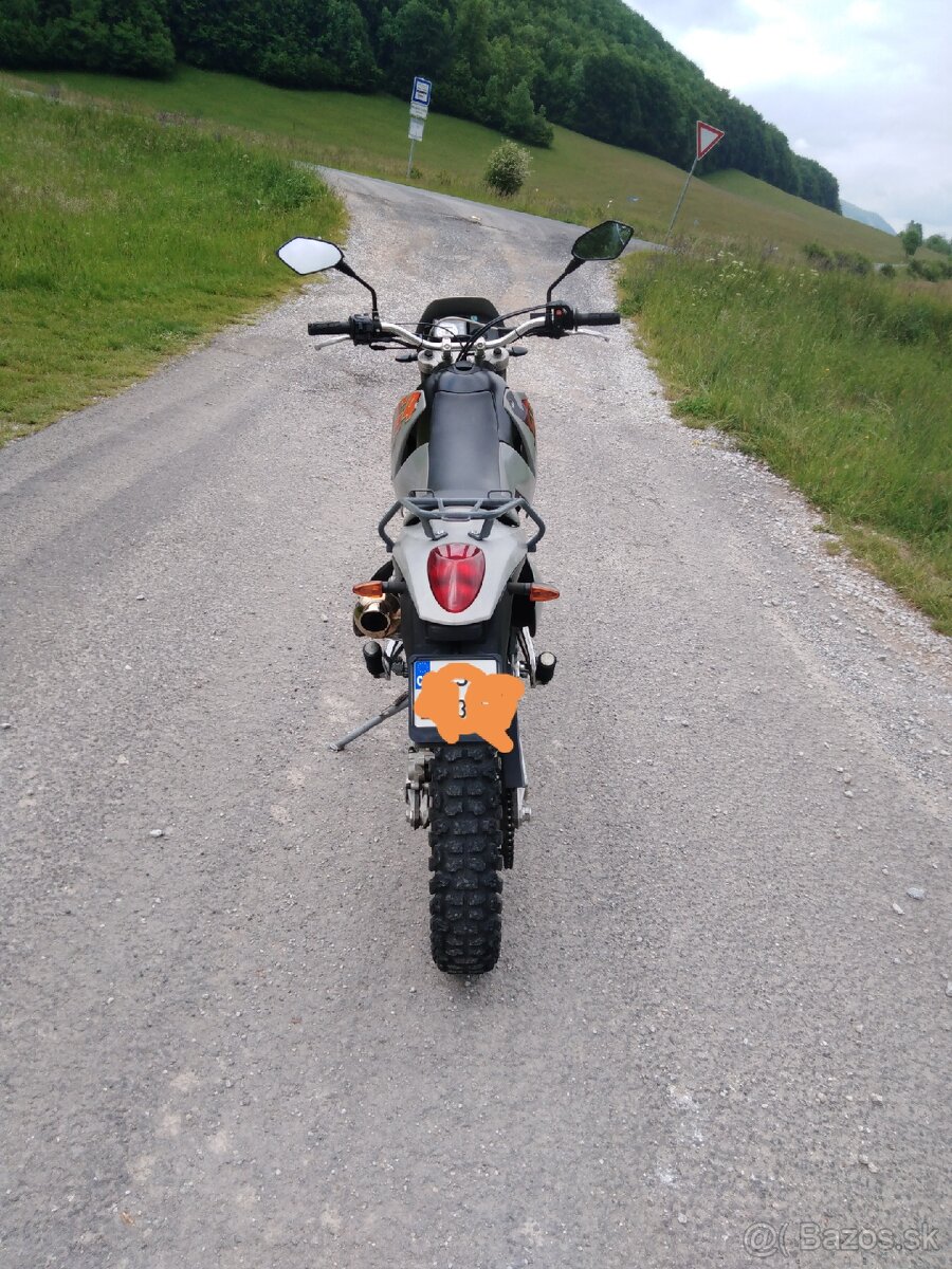 Ktm lc4 640