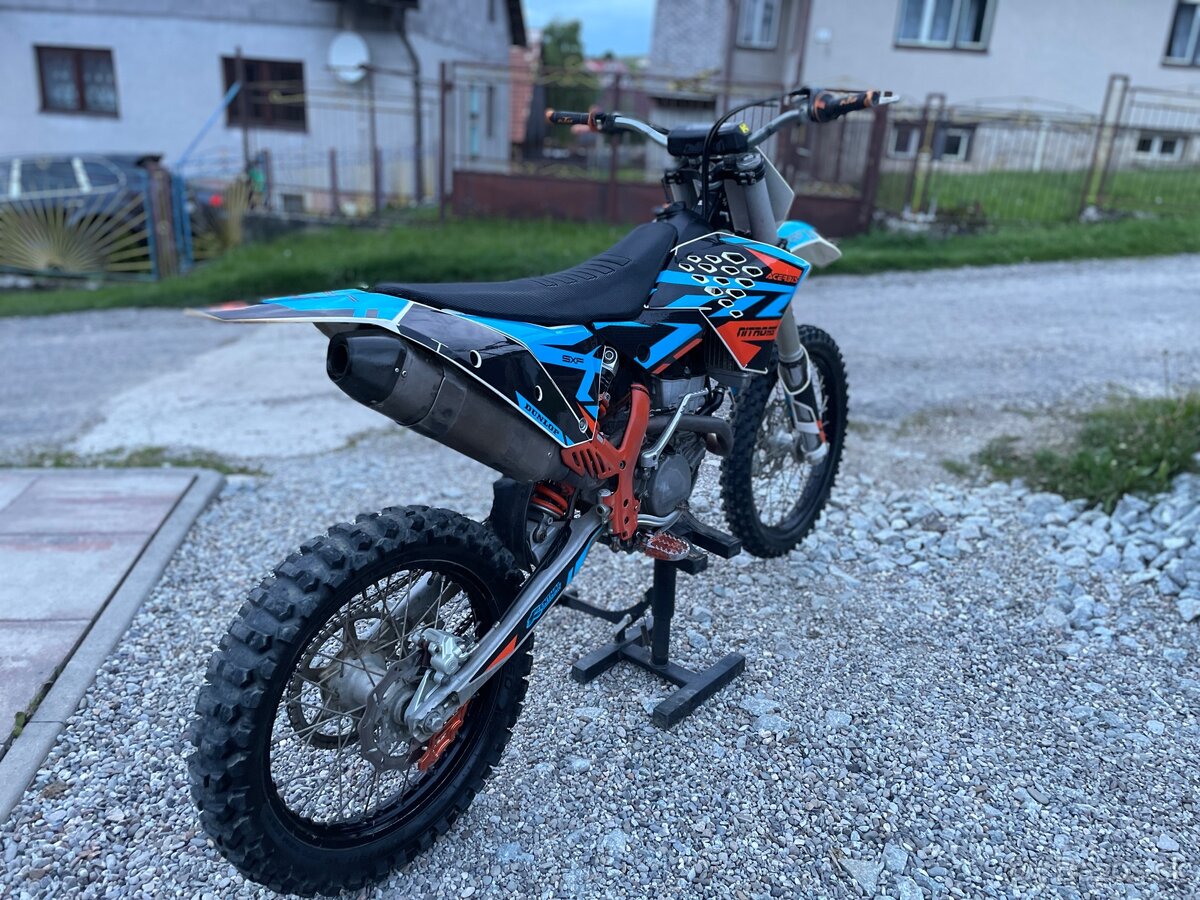 Ktm sxf 250
