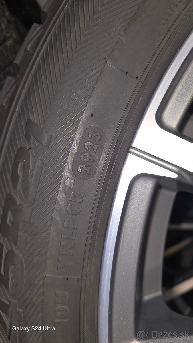 BMW X7 Zimné kolesá - 4