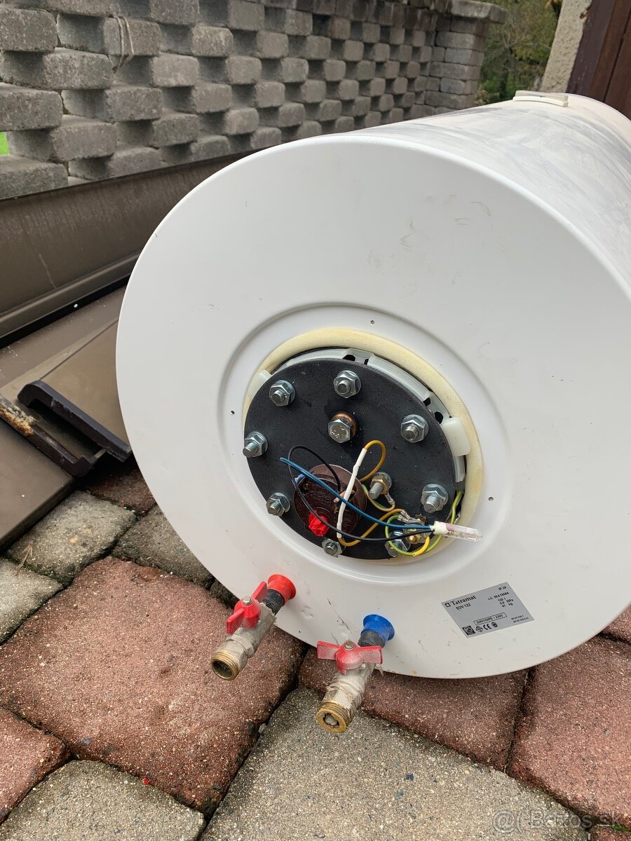 Bojler Tatramat EOV 122 - 4