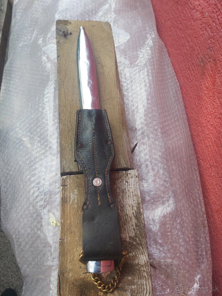 Bodák, bajonet Mauser, hasičska sekera - 4