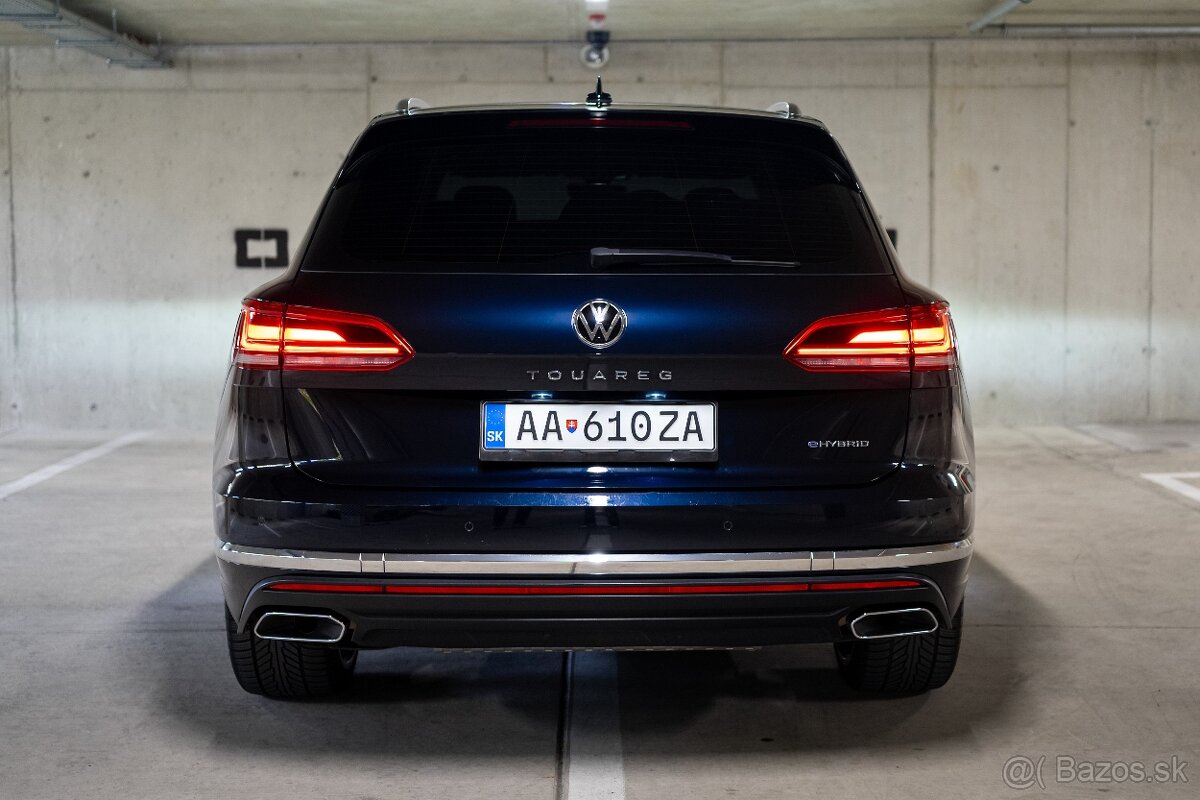 Volkswagen Touareg 3.0 V6 TSI eahybrid - 4