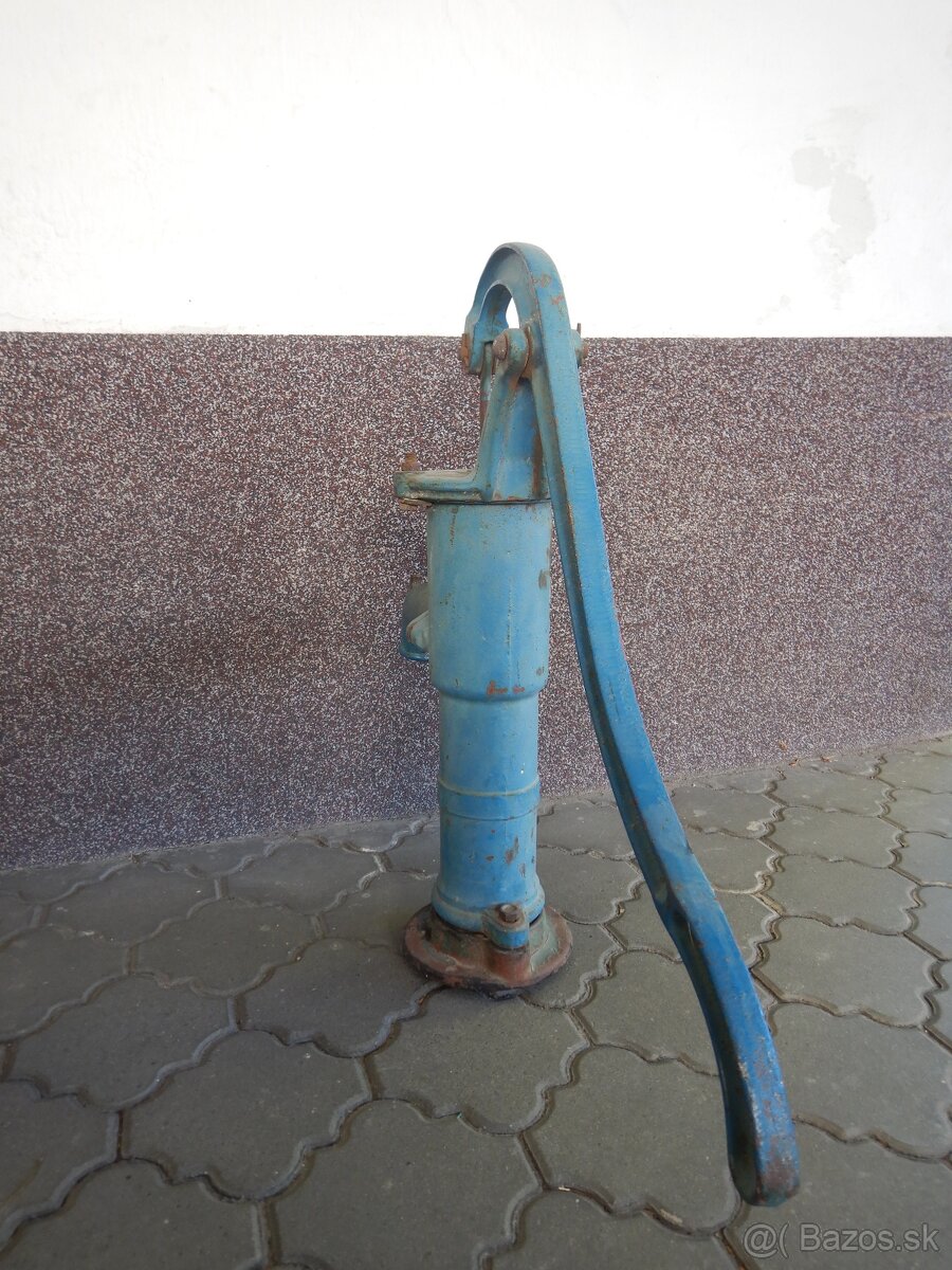 ručné čerpadlo SIGMA NP 90 - 4