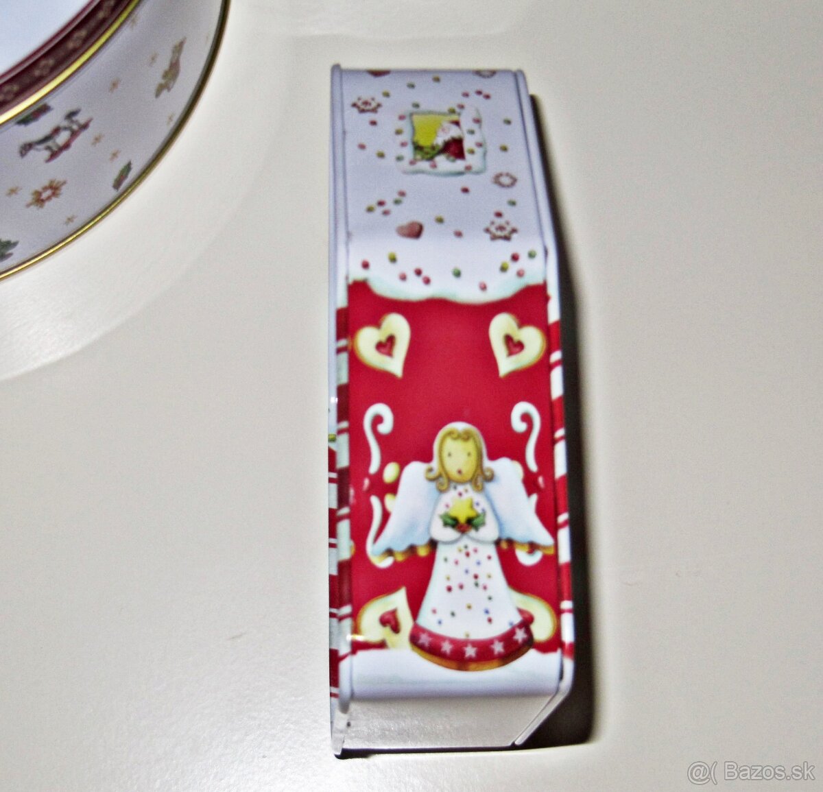 Villeroy Boch Winter Bakery - Vianočná dóza - 4