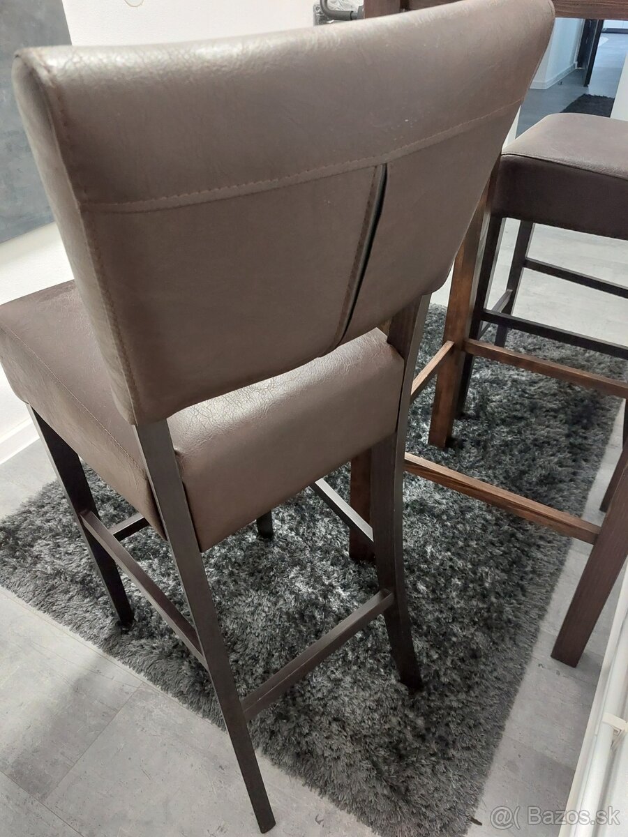 Barové stoličky - 4