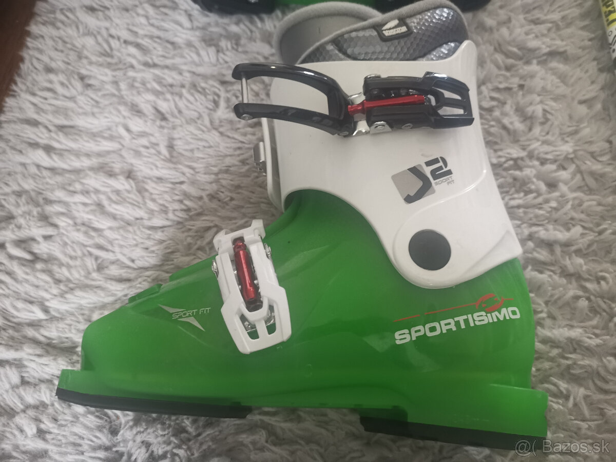 Lyžiarsky set komplet - 4