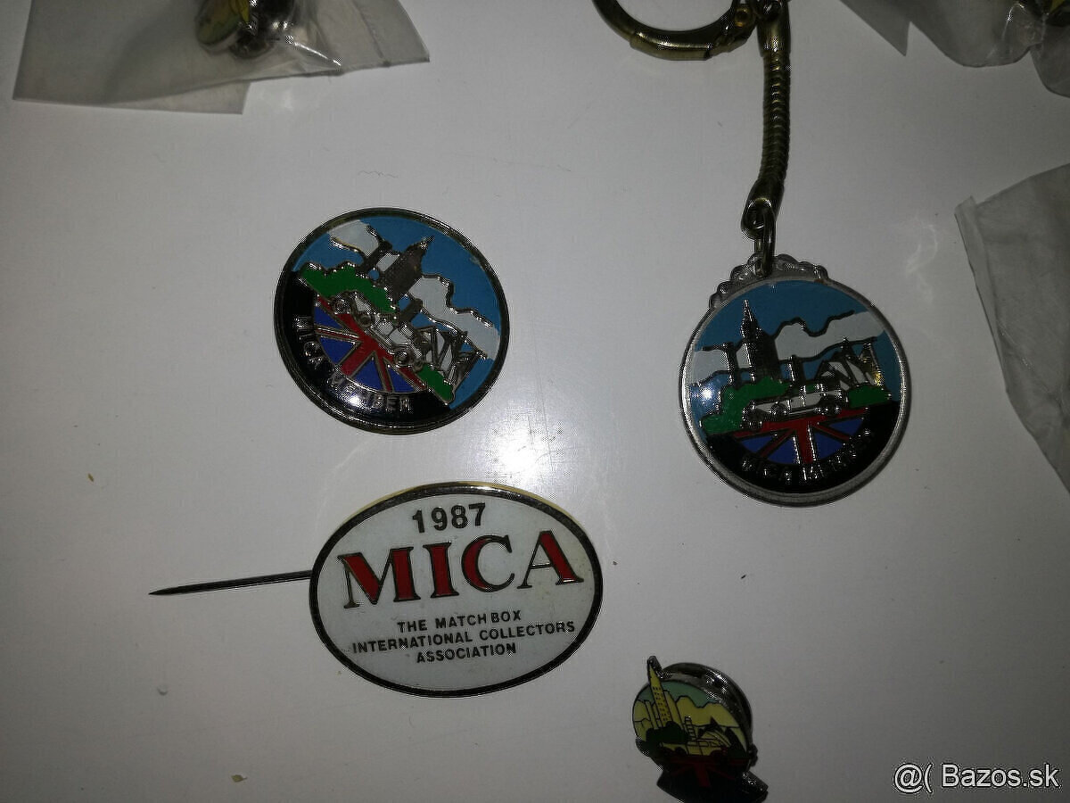 policajne modely a Matchbox - 4