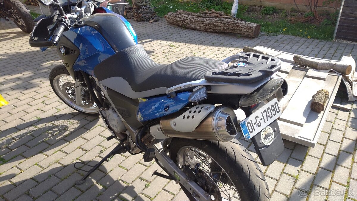 Bmw 650 gs