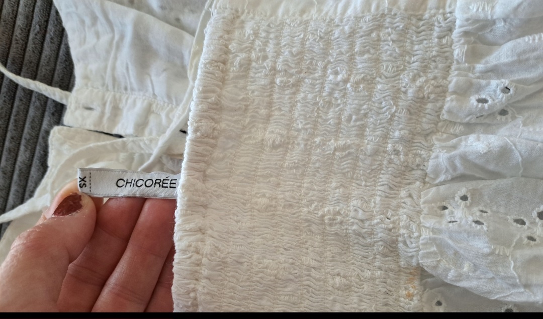 Chicoreé značková tunika XS/S - 4