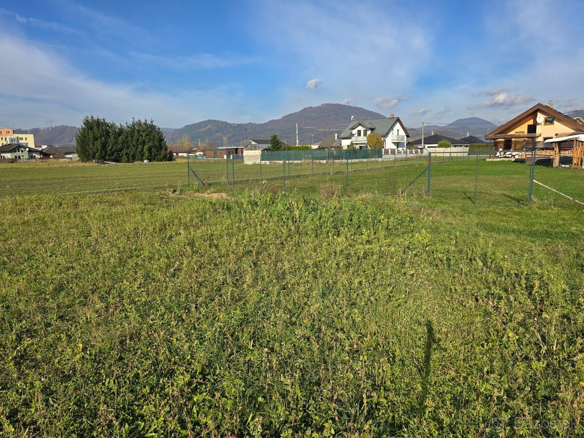 Predaj stavebného pozemku na výstavbu rod.domu,856m2-Mojš - 4