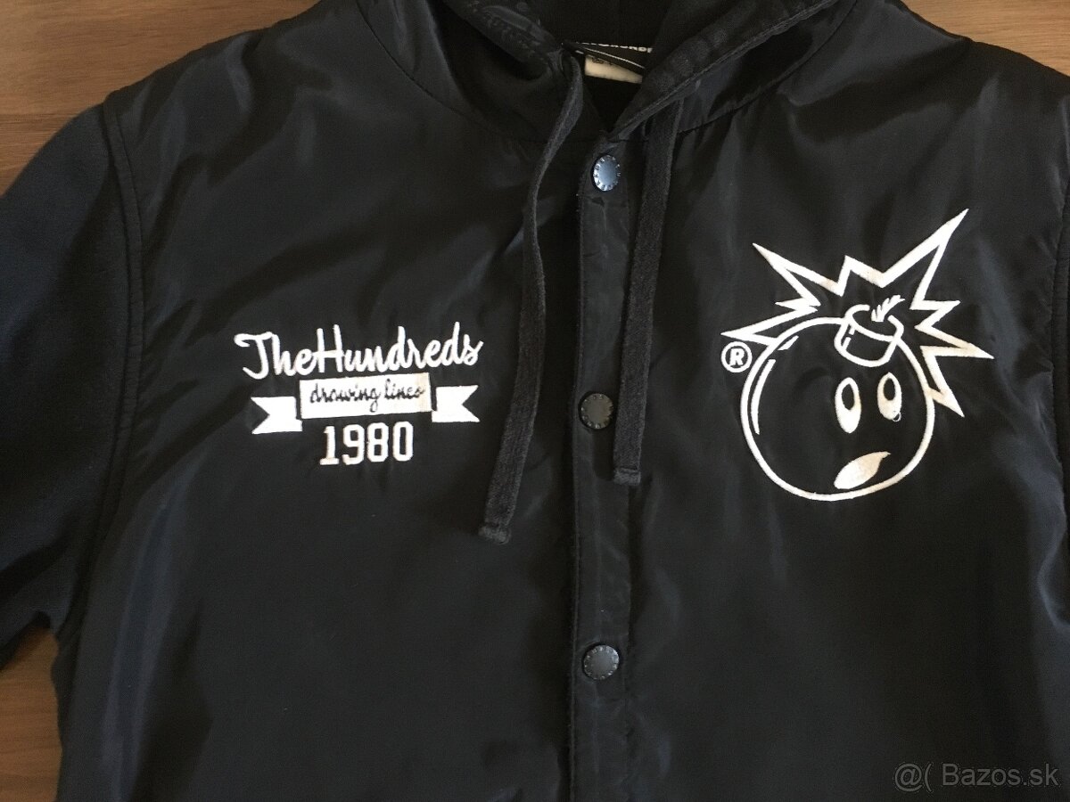 Prechodna bunda The Hundreds - 4