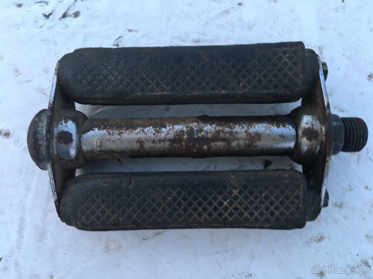 Diely na starý historický retro bicykel - 4