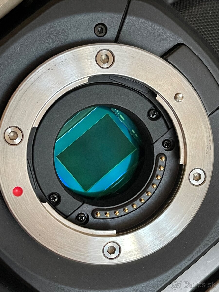 BMPCC 4K - Blackmagic Pocket Cinema Camera 4K - 4