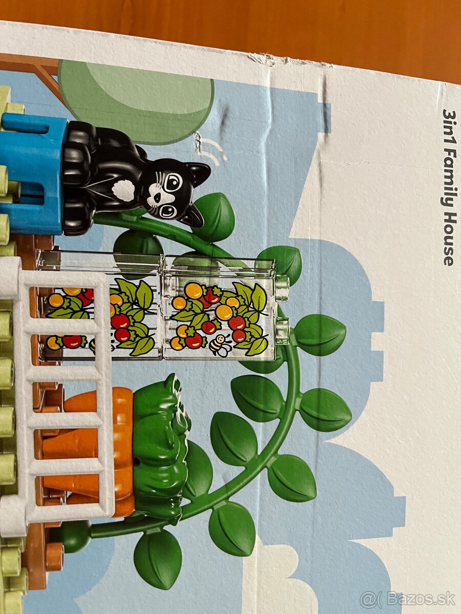 Lego DUPLO 10994 3v1 Rodinny dom - 4