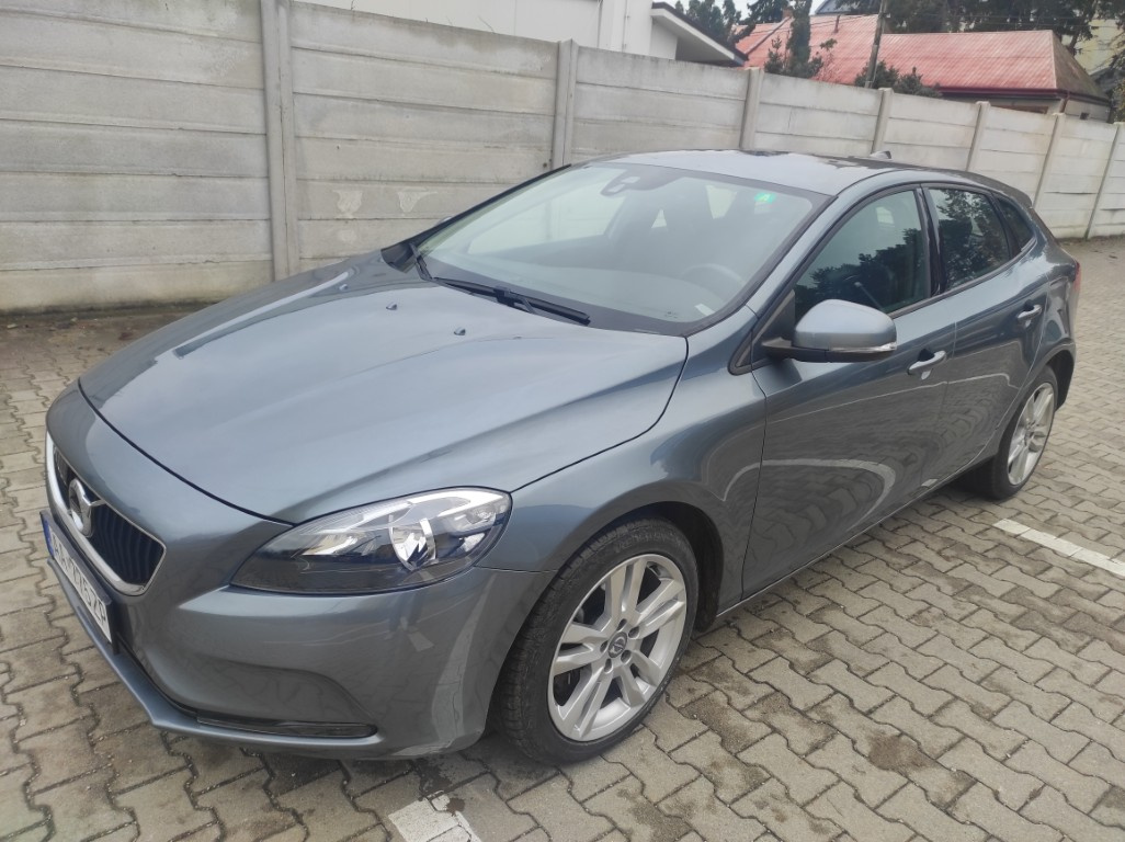 Volvo V40 Hatchback 90kw, automat benzín - 4