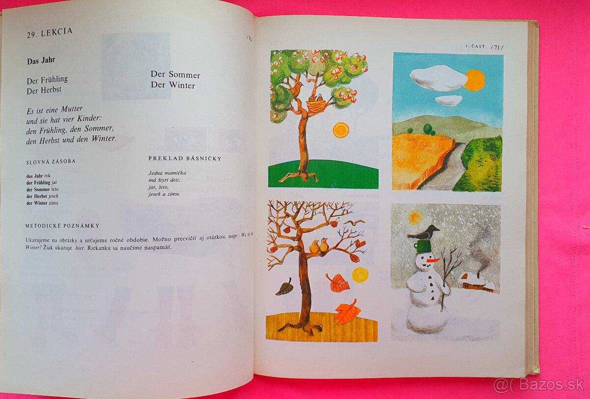 Nemčina pre najmenších - 4