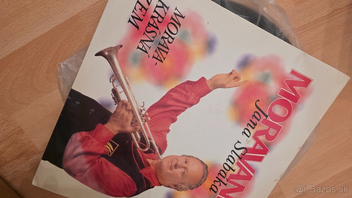 Rezervované Staré LP platne na gramofon 33 a 45 - 4