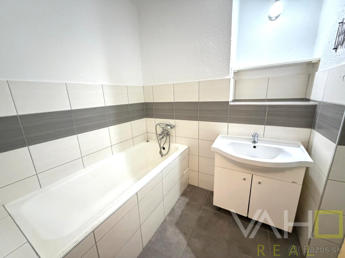 NA PRENÁJOM 2-izbový byt, Slovanská ulica – Trnava - 4