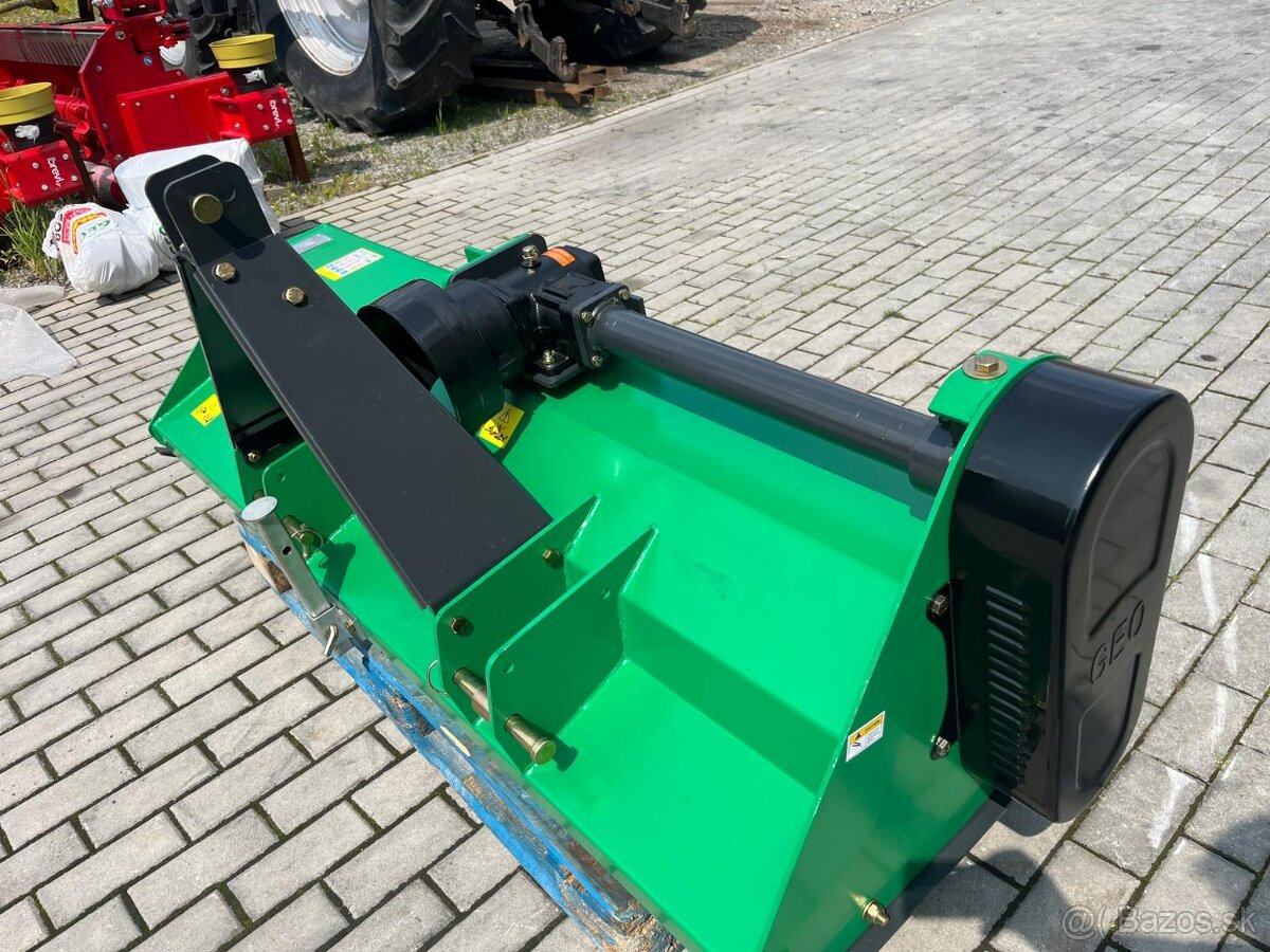 Nový mulčovač GEO ITALY EFG 165 - 4