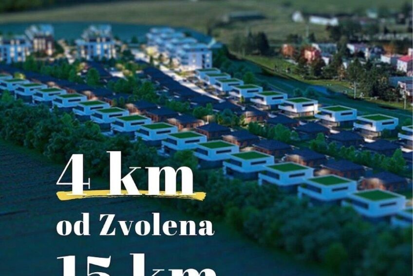 ✨ Stavajte okamžite v top lokalite Slnečnica – Sliač - 4