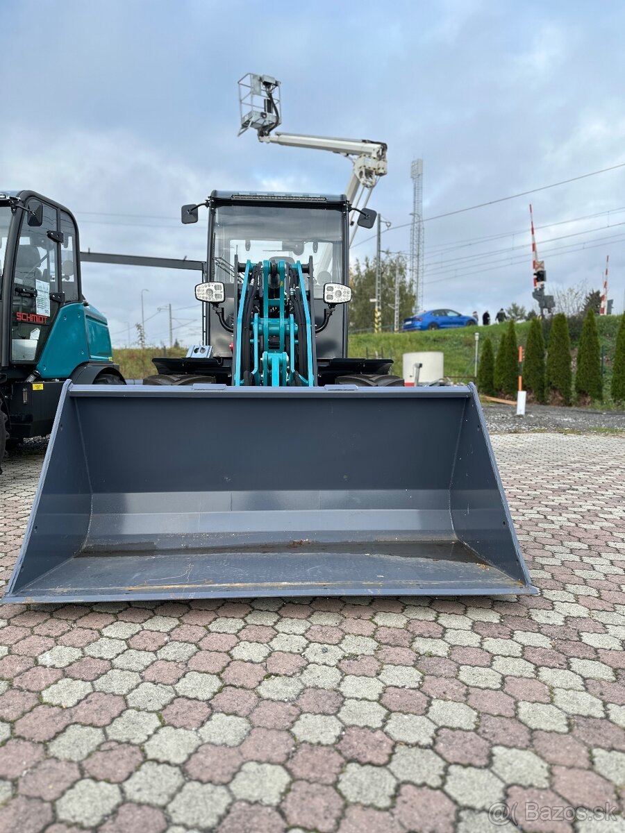 Multifunkčné nakladače SCHMIDT - 4